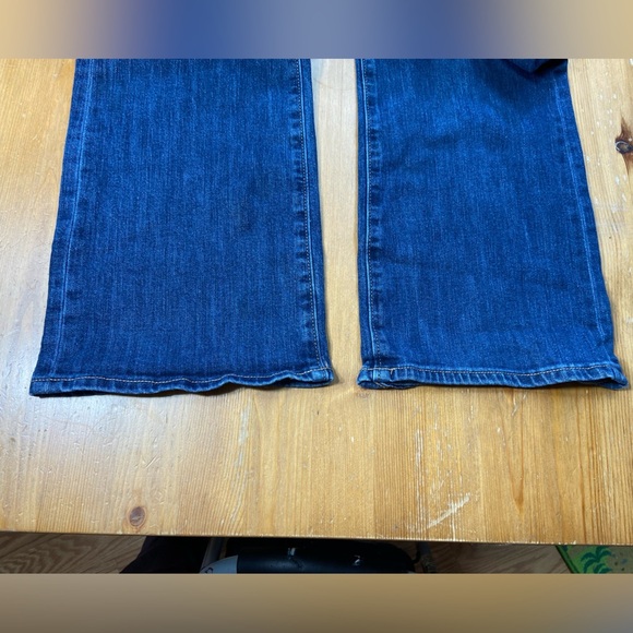 Gap Deep Blue Bootcut Jeans - Picture 7 of 8